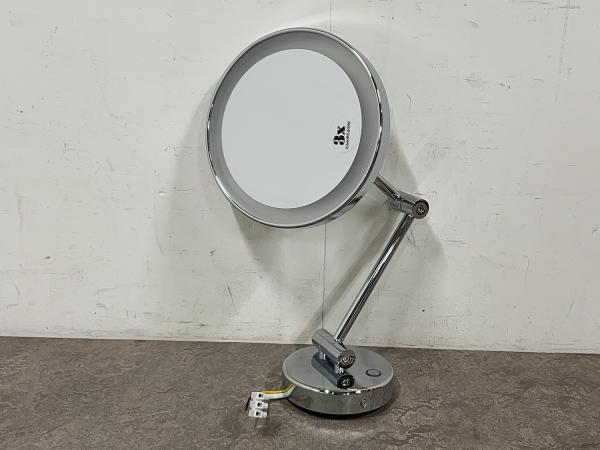 Veiling - Make-up spiegel met LED ø20cm, Doe-het-zelf en Bouw, Sanitair