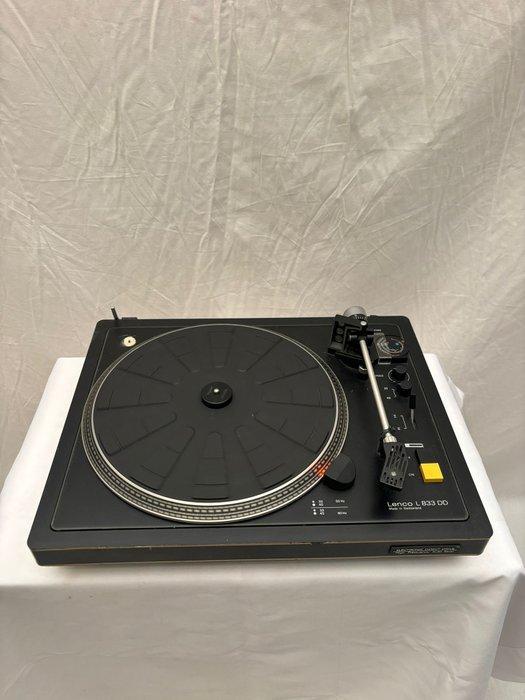 Lenco - L 833 DD Tourne-disque, TV, Hi-fi & Vidéo, Radios