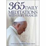 365 Daily Meditations with Pope Francis. Church, Catholic Church, Verzenden