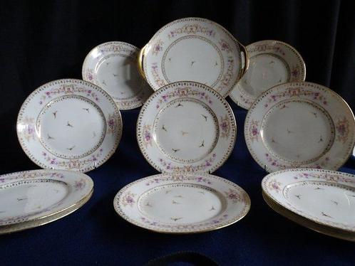 Service de table (11) - Porcelaine, Antiek en Kunst, Antiek | Meubels | Tafels