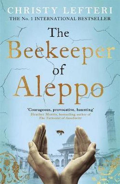The beekeeper of Aleppo 9781838770013 Christy Lefteri, Boeken, Taal | Engels, Gelezen, Verzenden