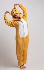 Onesie Beer Pakje 110-116 Berenpak Teddybeer Kostuum Pak Bru, Kinderen en Baby's, Ophalen of Verzenden, Nieuw