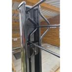 Bevestigingsclip uit aluminium easyclip om 3d draadpaneel, Nieuw