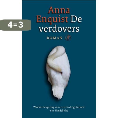 De verdovers 9789029586092 Anna Enquist, Boeken, Romans, Gelezen, Verzenden
