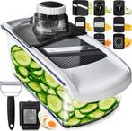 2eChoix | Stosh Mandoline - Coupe-légumes - Coupe-oignons -, Huis en Inrichting, Ophalen of Verzenden