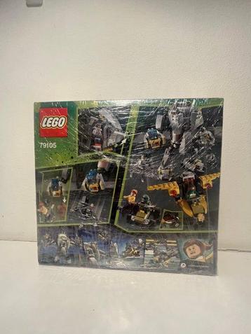 Lego - 79105 - Lego TMNT Teenage Mutant Ninja Turtles Baxter