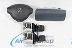 Airbag set - Paneel donkergrijs Peugeot Partner (2008-heden), Auto-onderdelen, Dashboard en Schakelaars, Gebruikt, Peugeot