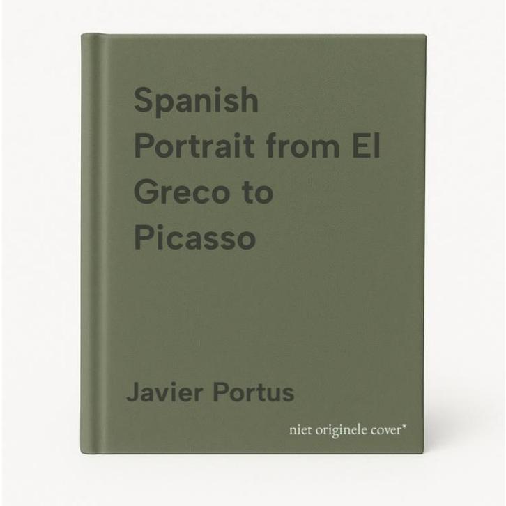 Spanish Portrait from El Greco to Picasso 9781857593747, Boeken, Taal | Engels, Zo goed als nieuw, Verzenden