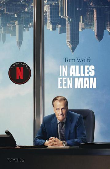 In alles een man (9789044656381, Tom Wolfe) (Tom Wolfe), Verzenden