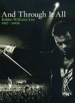 And Through It All: Robbie Williams Live DVD, Cd's en Dvd's, Zo goed als nieuw, Verzenden