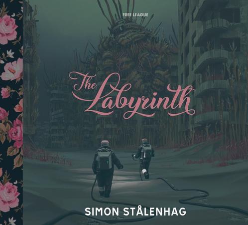 The Labyrinth [HC], Boeken, Strips | Comics, Verzenden