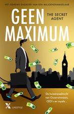 Geen maximum 9789401620499 The Secret Agent, Boeken, Verzenden, Zo goed als nieuw, The Secret Agent