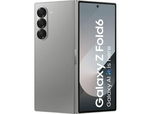 Samsung Galaxy Z Fold 6 - 256GB - 5G - Zilver, Huis en Inrichting, Woonaccessoires | Overige, Zo goed als nieuw, Verzenden