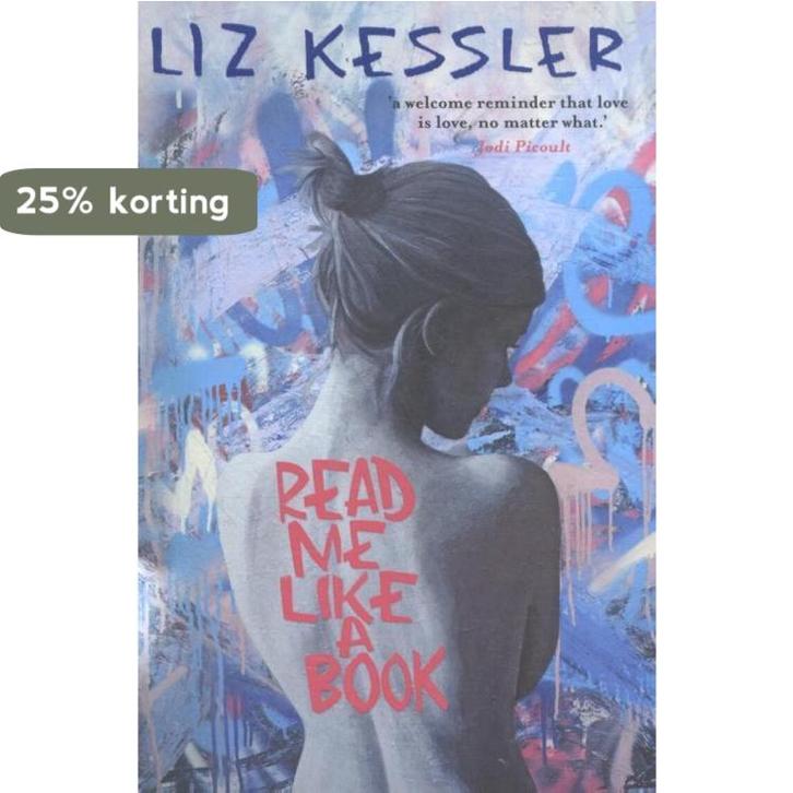 Read Me Like A Book 9781780622101 Liz Kessler, Boeken, Taal | Engels, Gelezen, Verzenden