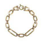 Bracelet - 18 carats Or blanc, Or jaune, Bijoux, Sacs & Beauté, Bijoux anciens
