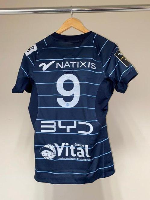 Racing 92 vs. USA Perpignan - Top 14 - Nolann Le Garrec -, Verzamelen, Overige Verzamelen