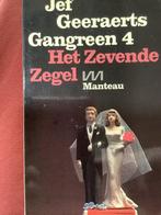 4 Het zevende zegel Gangreen 9789022306246, Boeken, Gelezen, Jef Geeraerts, J. Geeraerts, Verzenden