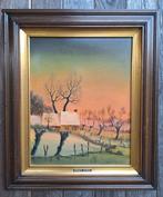 Raymond Boonaert (1944) - Winter in de Vlaamse Ardennen