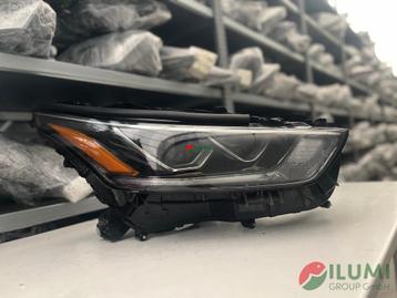 SCHEINWERFER TOYOTA HIGHLANDER 4 IV VOLL LED RECHTS, Verzenden