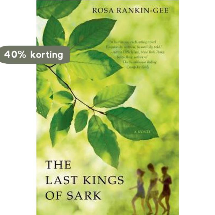 The Last Kings of Sark 9781250045355 Rosa Rankin-Gee, Livres, Littérature, Envoi