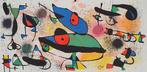 Joan Miro (1893-1983) - Sculptures: les Grenouilles, Antiek en Kunst