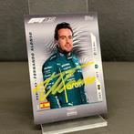 Aston Martin - Fernando Alonso - 2025 - Ruilkaart, Verzamelen, Nieuw