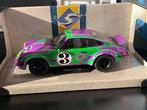 Solido 1:18 - Model sportwagen - Porsche 911 RSR - Purple, Nieuw