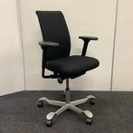 HAG H05 Ergo-bureaustoel, balansstoel, zwart, Ergonomisch, Gebruikt, Bureaustoel, Zwart