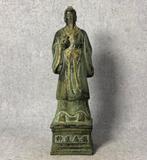 Zhang Zhongjing, de Sage van Chinese Geneeskunde - Brons -, Antiek en Kunst