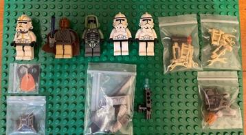 Lego Set - Set 7261 - Star Wars - Turbo Tank beschikbaar voor biedingen