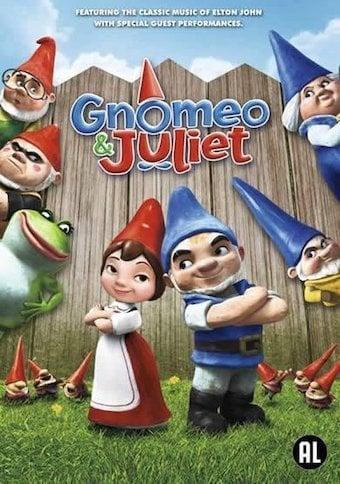 Gnomeo & Juliet - DVD (Films (Geen Games)) (Films), Cd's en Dvd's, Dvd's | Overige Dvd's, Zo goed als nieuw, Ophalen of Verzenden