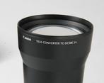 Canon TC-DC58C + LA-DC58C for Powershot G7 - G9 - A650, Audio, Tv en Foto, Nieuw