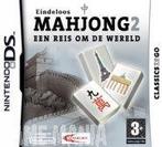 Eindeloos - Mahjong 2 - Een Reis om de Wereld [Nintendo DS], Games en Spelcomputers, Nieuw, Verzenden