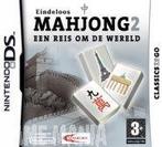 Eindeloos - Mahjong 2 - Een Reis om de Wereld [Nintendo DS], Verzenden