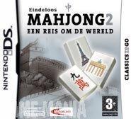 Eindeloos - Mahjong 2 - Een Reis om de Wereld [Nintendo DS], Games en Spelcomputers, Games | Nintendo DS, Verzenden