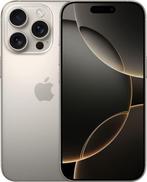 Apple iPhone 16 Pro 128GB Naturel met GARANTIE & verzending, Telecommunicatie, Mobiele telefoons | Apple iPhone, Ophalen of Verzenden