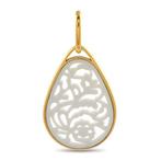 Pomellato - Hanger - 18 karaat Geel goud, Victoria 18K
