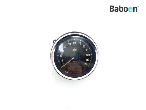 Tellerklok MPH  Harley-Davidson FXDB Dyna Street Bob, Motoren, Onderdelen | Harley-Davidson, Gebruikt, Verzenden