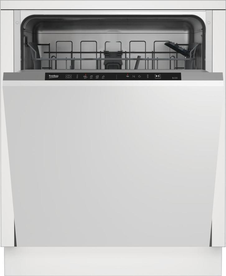 Beko DIN34320 - Inbouw Vaatwasser - 60 cm - 13 Couverts -, Maison & Meubles, Cuisine | Ustensiles de cuisine, Enlèvement ou Envoi