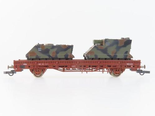 Roco, Minitanks H0 - 804 - Modeltrein (1) - 2-assige, Hobby en Vrije tijd, Modeltreinen | H0