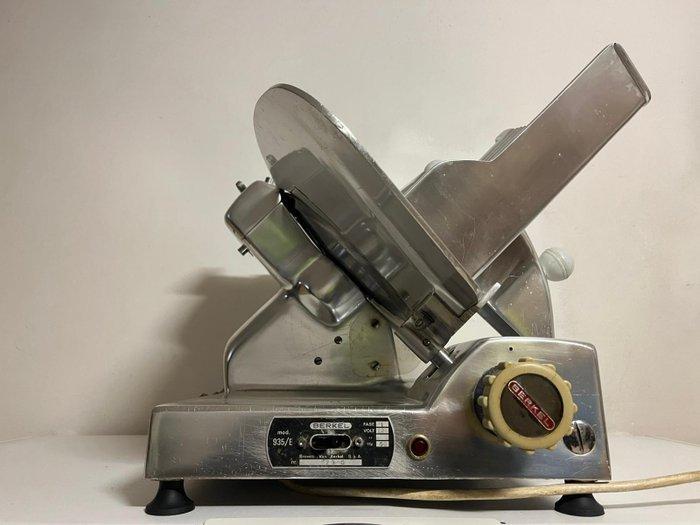 Berkel - Snijmachine - Staal, Aluminium, Antiek en Kunst, Antiek | Wandborden en Tegels