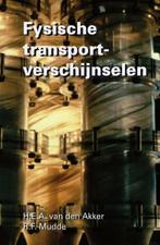 Fysische transportverschijnselen 9789065623126, Harrie van den Akker, Rob Mudde, Verzenden