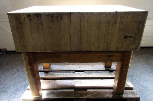 Hakblok Bawa 100cm, Zakelijke goederen, Horeca | Keukenapparatuur
