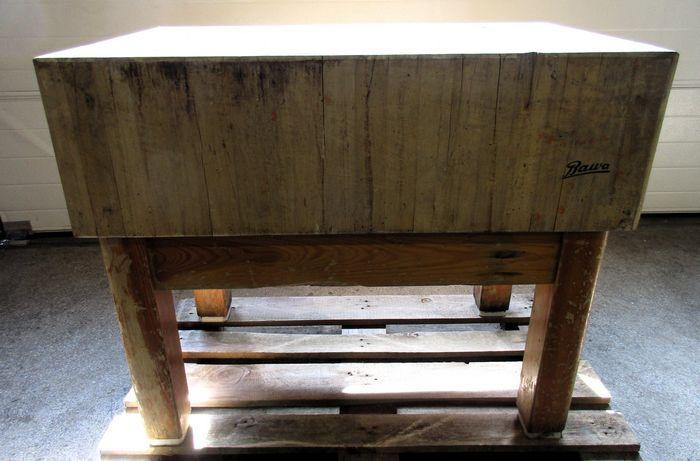 Hakblok Bawa 100cm, Zakelijke goederen, Horeca | Keukenapparatuur