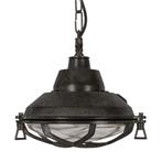 Scheepslampen & Maritiem Dover kettinglamp Brons, Tuin en Terras, Verzenden, Nieuw