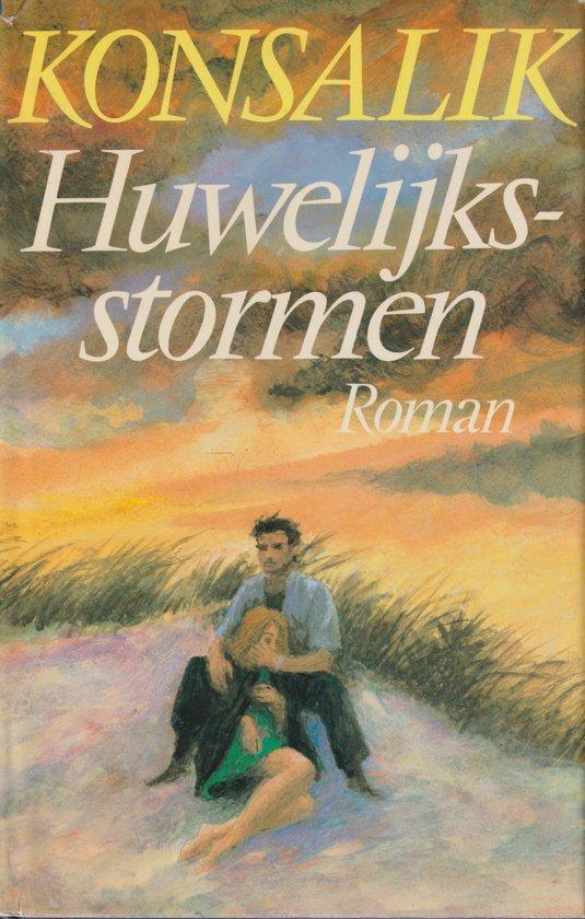 Huwelijksstormen 9789022505663 Heinz G. Konsalik, Boeken, Overige Boeken, Gelezen, Verzenden