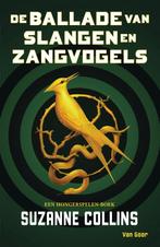 De ballade van slangen en zangvogels / De Hongerspelen, Verzenden, Suzanne Collins