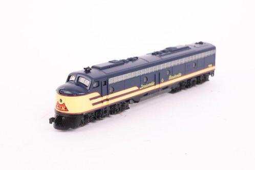Life-Like N - 7166 - Diesellocomotief (1) - E8 796 L&N -, Hobby en Vrije tijd, Modeltreinen | N-Spoor