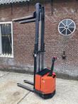 BT elektrische stapelaar 1000 kilo 2.7 meter