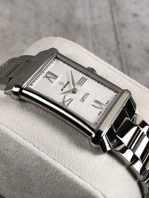 Eterna - Contessa Lady - 2410 - Dames -, Handtassen en Accessoires, Horloges | Heren